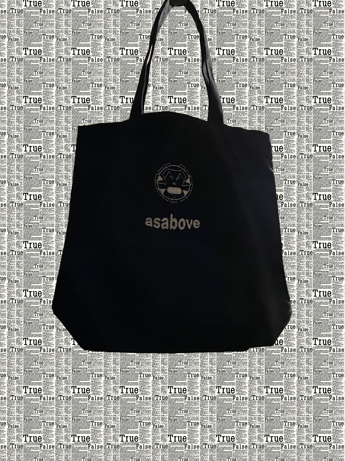 Aztec Circle Tote Bag